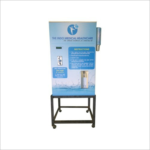 Ss Drinking Water Vending Machine