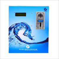 Dual Multi Coin Operated Water ATM