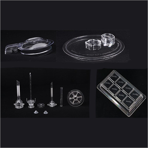 PC Clear Parts