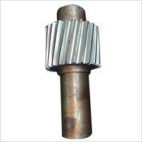 Industrial Helical Pinion Shaft