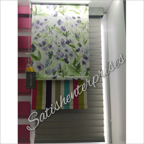 Printed Roller Blinds