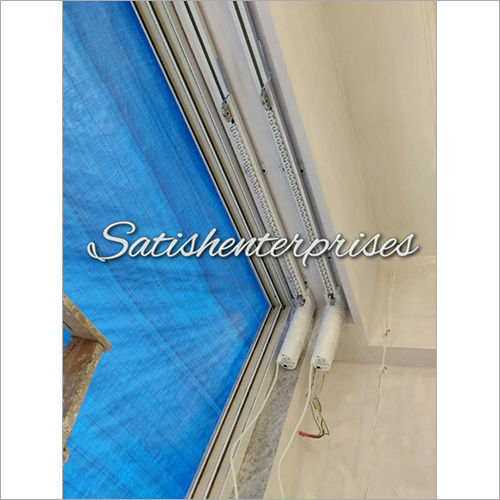 Motorized Curtain Track