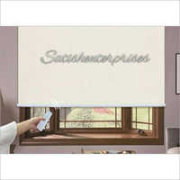 Motorized Roller Blinds
