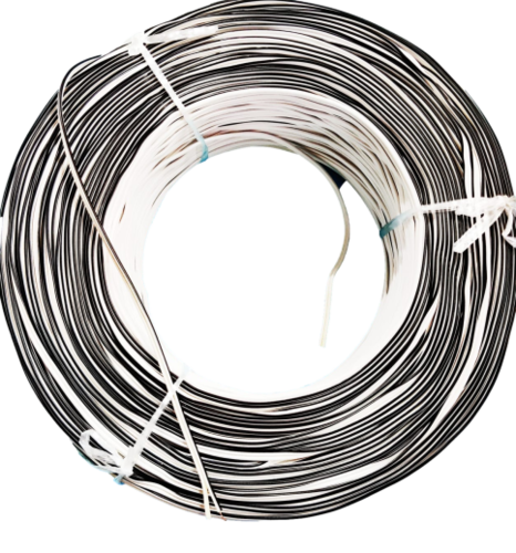 Speaker Wire (Black +White)
