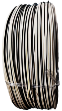 Speaker Wire (Black +White)