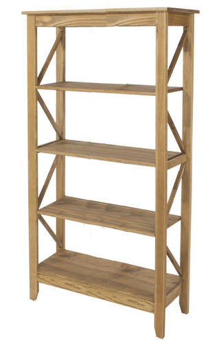 Wooden Shelving