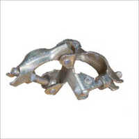 Fixed Coupler Light Or Heavy (Sheet Metal)