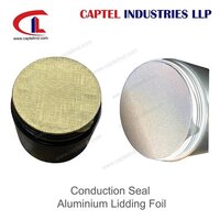 Conduction Seal - Aluminium Lidding Foil