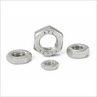 Thin Hex Nuts
