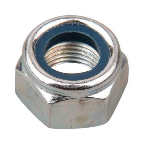 Nylock Hex Nut