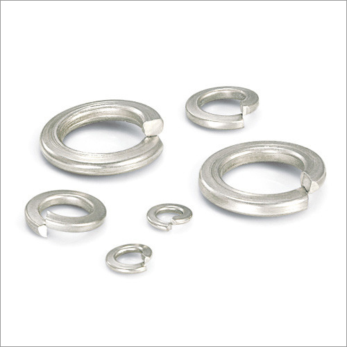Spring Lock Washers Application: Industrial