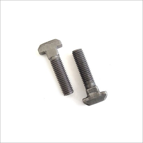 Square Neck T Head Bolts