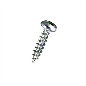 Stainless Steel Pan Head Screw