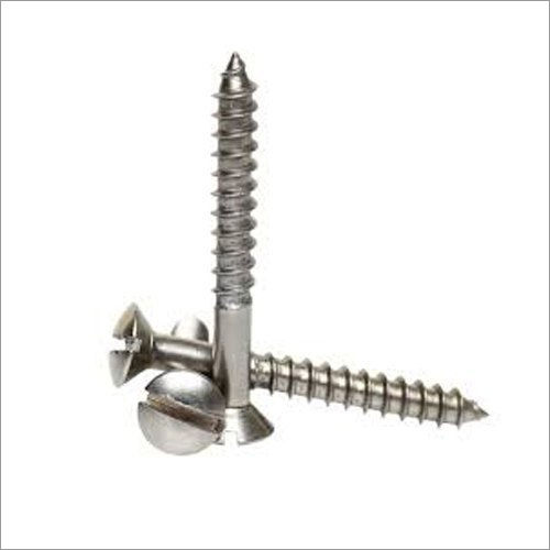 Stainless Steel Ss Countersunk Flat Head Screw