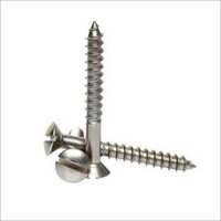 SS Countersunk Flat Head Screw