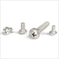 Mushroom Head Screw