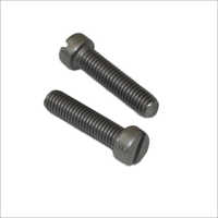 Slotted Cheese Head Screw