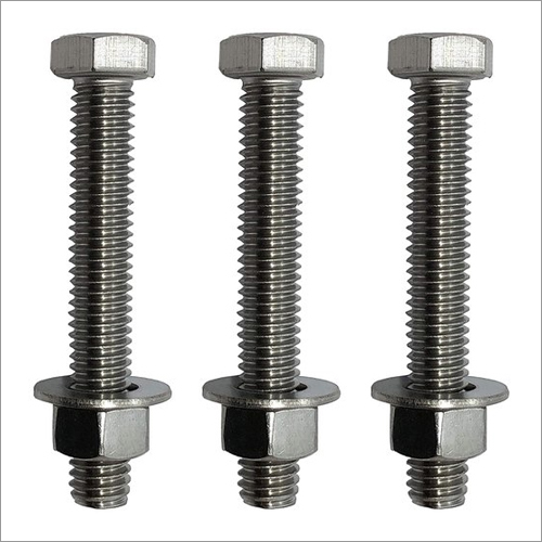 Industrial Hex Bolts