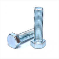 SS Hex Bolts