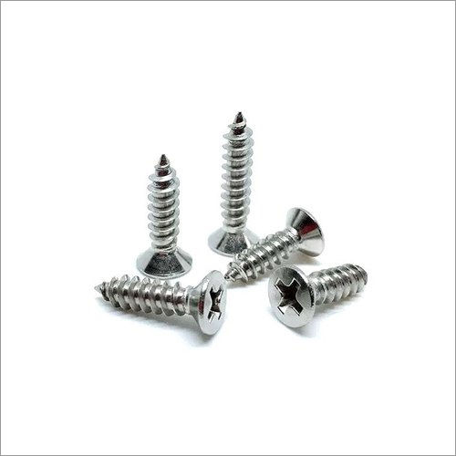 Stainless Steel Ss Tapping Screws