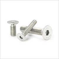 Hexagon Socket Countersunk Head Cap Screws
