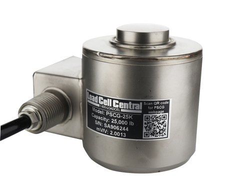 Pressure Cell Transducer