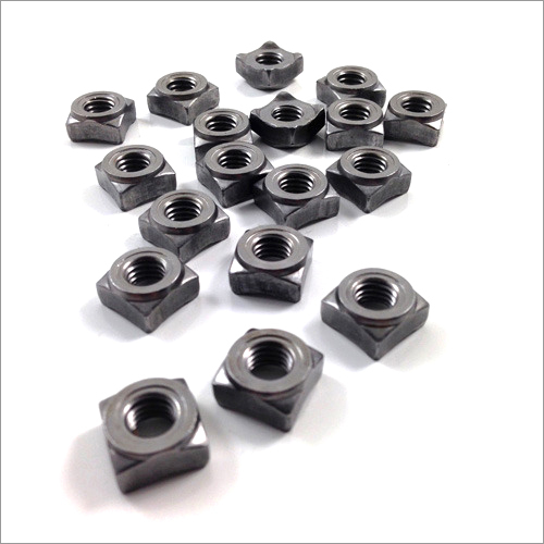 Metal Square Nut