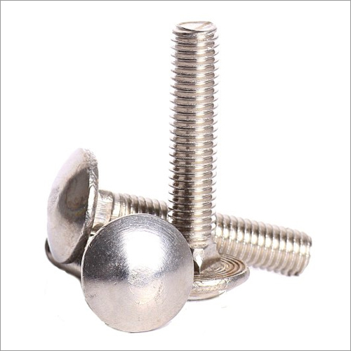 Industrial Carriage Bolts By HARIKRISHNA ENTERPRISE