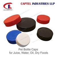Pet Bottle Caps for Juice, Water, Oil, Dry Foods