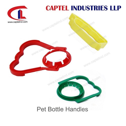 Pet Bottle Handles By CAPTEL INDUSTRIES LLP