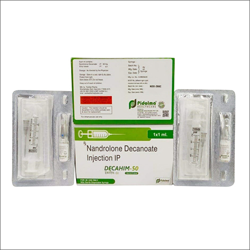 Decanoate Injection IP