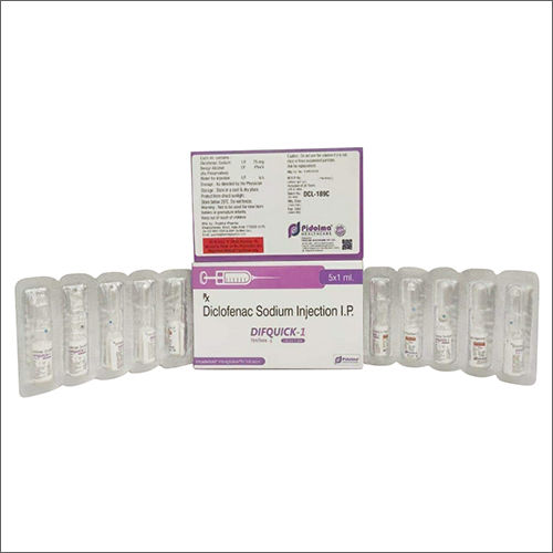 Diclofenac Sodium Injection IP