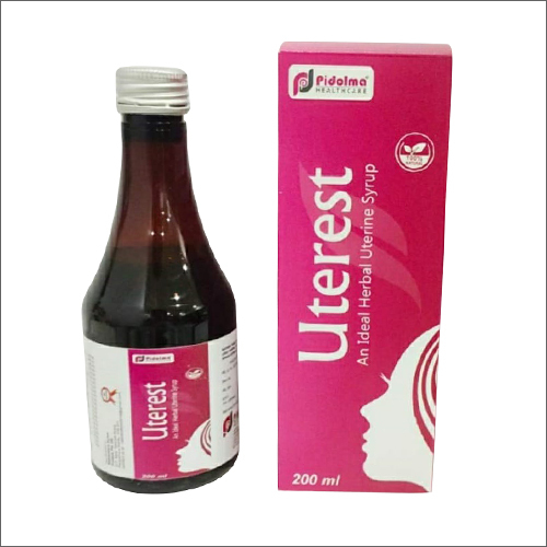 200ml Herbal Uterine Syrup