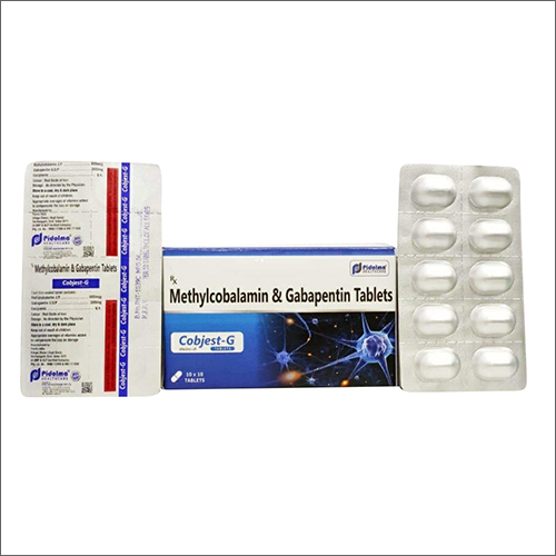 Methylcobalamin And Gabapentin Tablets