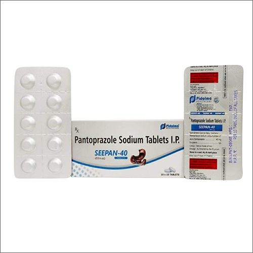 Pantoprazole Sodium Tablets IP