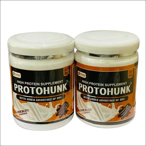 200g High Protein Supplement