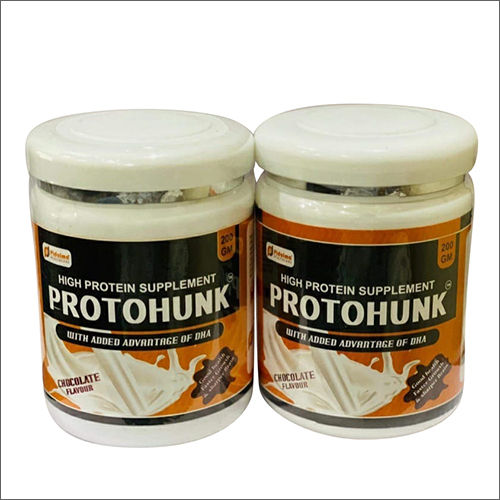 200g High Protein Supplement