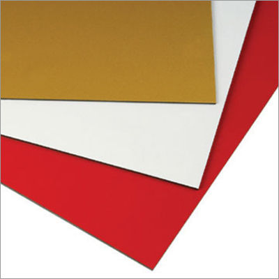 ATM Polyester Aluminum Composite Panel