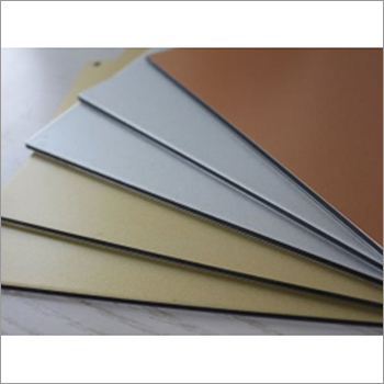PVDF Aluminum Composite Panel