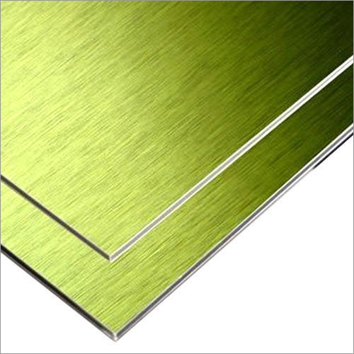 Brush Aluminium Composite Panel