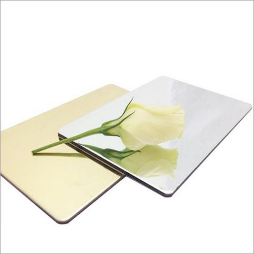 Mirror Aluminum Composite Panel