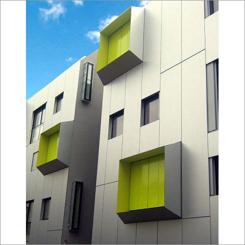 Customized Aluminum Composite Panel