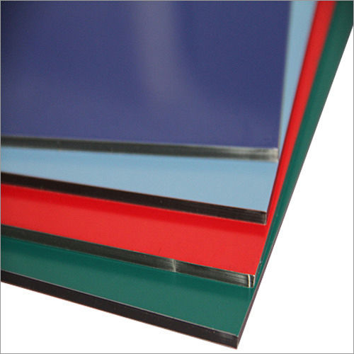 Industrial PVDF Aluminum Composite Panel