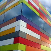 Industrial Aluminium Composite Panel