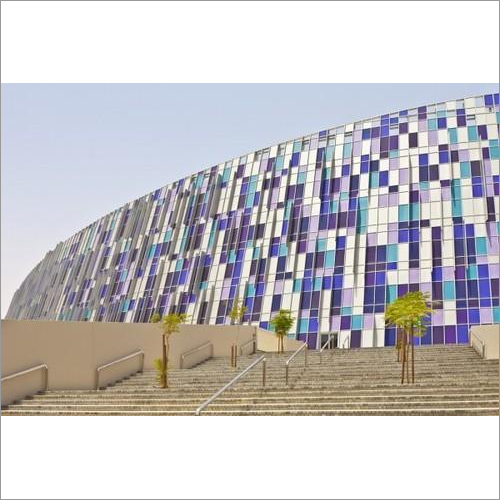Polyester Aluminium Composite Panel