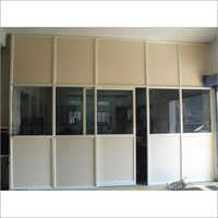 Industrial Aluminium Partition Panel