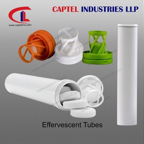 Effervescent Tubes