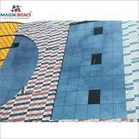 4 Mm Polyester Aluminium Composite Panel