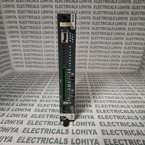 BOSCH -102 CNC SYSTEM PCB CARD
