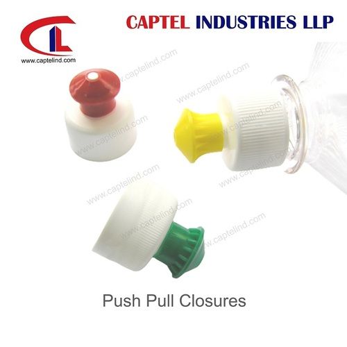 Push Pull cap